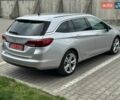 Серый Опель Астра, объемом двигателя 1.6 л и пробегом 185 тыс. км за 13200 $, фото 8 на Automoto.ua