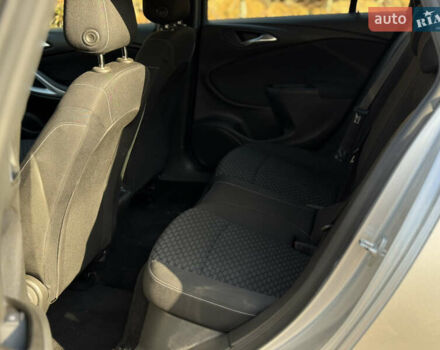 Серый Опель Астра, объемом двигателя 1.6 л и пробегом 167 тыс. км за 11200 $, фото 25 на Automoto.ua