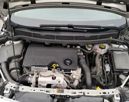 Серый Опель Астра, объемом двигателя 1.6 л и пробегом 178 тыс. км за 11800 $, фото 6 на Automoto.ua