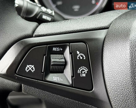Опель Астра 2019 у Дрогобичі на Automoto.ua Сірий Опель Астра, об'ємом двигуна 1.6 л та пробігом 133 тис. км за 11500 $, фото 20 на Automoto.ua