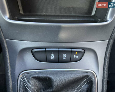 Серый Опель Астра, объемом двигателя 1.6 л и пробегом 167 тыс. км за 11200 $, фото 41 на Automoto.ua