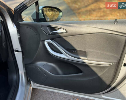 Серый Опель Астра, объемом двигателя 1.6 л и пробегом 167 тыс. км за 11200 $, фото 35 на Automoto.ua