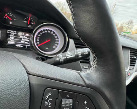 Сірий Опель Астра, об'ємом двигуна 1.5 л та пробігом 142 тис. км за 12800 $, фото 20 на Automoto.ua