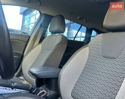 Серый Опель Астра, объемом двигателя 1.5 л и пробегом 110 тыс. км за 13000 $, фото 19 на Automoto.ua