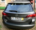 Серый Опель Астра, объемом двигателя 1.5 л и пробегом 1 тыс. км за 13500 $, фото 2 на Automoto.ua
