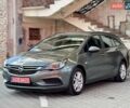 Серый Опель Астра, объемом двигателя 1.6 л и пробегом 189 тыс. км за 11500 $, фото 11 на Automoto.ua