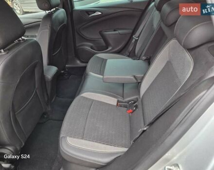 Сірий Опель Астра, об'ємом двигуна 1.5 л та пробігом 142 тис. км за 13700 $, фото 15 на Automoto.ua