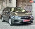 Серый Опель Астра, объемом двигателя 1.6 л и пробегом 189 тыс. км за 11500 $, фото 22 на Automoto.ua