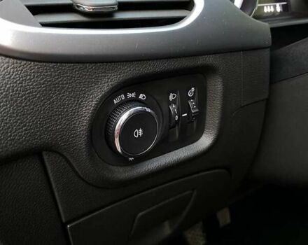 Серый Опель Астра, объемом двигателя 1.5 л и пробегом 115 тыс. км за 12599 $, фото 24 на Automoto.ua