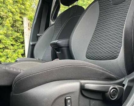 Серый Опель Астра, объемом двигателя 1.5 л и пробегом 115 тыс. км за 12599 $, фото 28 на Automoto.ua