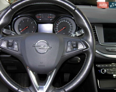 Серый Опель Астра, объемом двигателя 1.5 л и пробегом 1 тыс. км за 13500 $, фото 6 на Automoto.ua