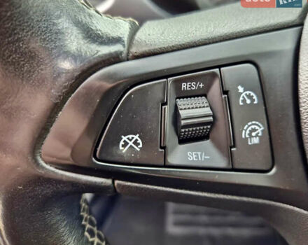 Серый Опель Астра, объемом двигателя 1.5 л и пробегом 270 тыс. км за 9999 $, фото 25 на Automoto.ua