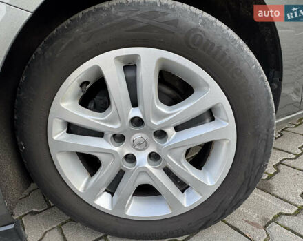 Сірий Опель Астра, об'ємом двигуна 1.5 л та пробігом 142 тис. км за 12800 $, фото 32 на Automoto.ua