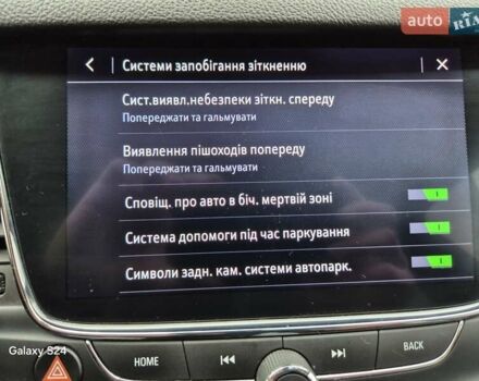 Сірий Опель Астра, об'ємом двигуна 1.5 л та пробігом 142 тис. км за 13700 $, фото 23 на Automoto.ua