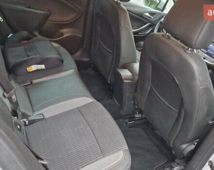 Опель Астра 2020 в Ивано-Франковске на Automoto.ua Серый Опель Астра, объемом двигателя 1.5 л и пробегом 142 тыс. км за 14000 $, фото 14 на Automoto.ua