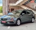 Серый Опель Астра, объемом двигателя 1.6 л и пробегом 189 тыс. км за 11500 $, фото 12 на Automoto.ua
