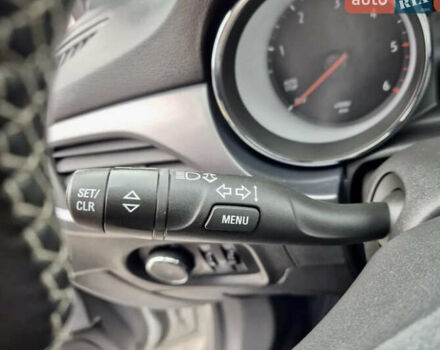 Серый Опель Астра, объемом двигателя 1.5 л и пробегом 270 тыс. км за 9999 $, фото 29 на Automoto.ua