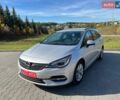 Серый Опель Астра, объемом двигателя 1.5 л и пробегом 217 тыс. км за 10499 $, фото 1 на Automoto.ua