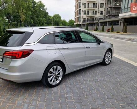 Опель Астра 2020 в Ивано-Франковске на Automoto.ua Серый Опель Астра, объемом двигателя 1.5 л и пробегом 142 тыс. км за 14000 $, фото 9 на Automoto.ua