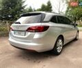 Сірий Опель Астра, об'ємом двигуна 1.5 л та пробігом 115 тис. км за 12599 $, фото 7 на Automoto.ua