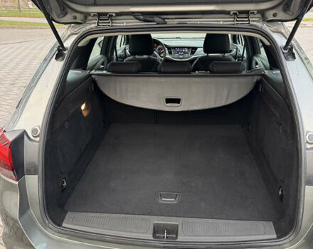 Сірий Опель Астра, об'ємом двигуна 1.5 л та пробігом 142 тис. км за 12800 $, фото 31 на Automoto.ua