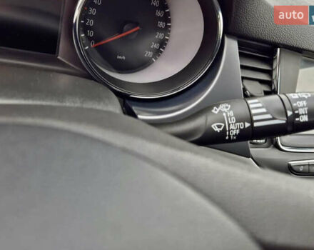 Серый Опель Астра, объемом двигателя 1.5 л и пробегом 270 тыс. км за 9999 $, фото 17 на Automoto.ua