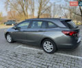 Сірий Опель Астра, об'ємом двигуна 1.5 л та пробігом 142 тис. км за 12800 $, фото 4 на Automoto.ua