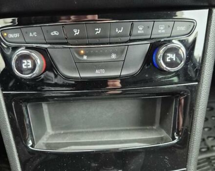 Сірий Опель Астра, об'ємом двигуна 1.5 л та пробігом 142 тис. км за 13700 $, фото 20 на Automoto.ua