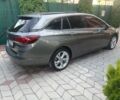 Серый Опель Астра, объемом двигателя 1.5 л и пробегом 139 тыс. км за 12900 $, фото 2 на Automoto.ua