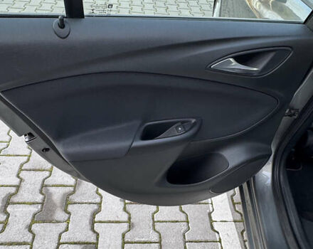 Сірий Опель Астра, об'ємом двигуна 1.5 л та пробігом 142 тис. км за 12800 $, фото 12 на Automoto.ua