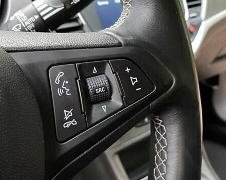 Серый Опель Астра, объемом двигателя 1.5 л и пробегом 115 тыс. км за 12599 $, фото 19 на Automoto.ua