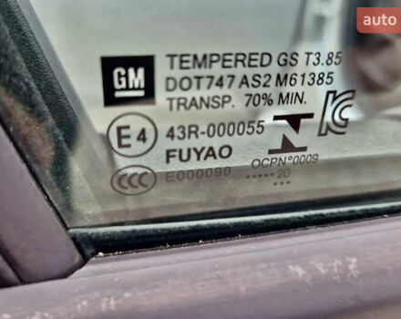 Серый Опель Астра, объемом двигателя 1.5 л и пробегом 270 тыс. км за 9999 $, фото 7 на Automoto.ua