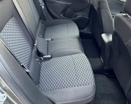 Сірий Опель Астра, об'ємом двигуна 1.5 л та пробігом 142 тис. км за 12800 $, фото 15 на Automoto.ua