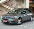 Серый Опель Астра, объемом двигателя 1.6 л и пробегом 189 тыс. км за 11500 $, фото 6 на Automoto.ua