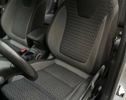 Серый Опель Астра, объемом двигателя 1.5 л и пробегом 115 тыс. км за 12599 $, фото 27 на Automoto.ua