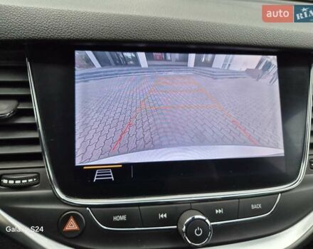 Сірий Опель Астра, об'ємом двигуна 1.5 л та пробігом 142 тис. км за 13700 $, фото 25 на Automoto.ua