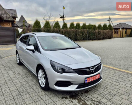 Серый Опель Астра, объемом двигателя 1.5 л и пробегом 270 тыс. км за 9999 $, фото 51 на Automoto.ua