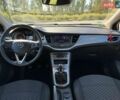 Сірий Опель Астра, об'ємом двигуна 1.5 л та пробігом 147 тис. км за 12400 $, фото 21 на Automoto.ua