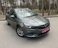 Серый Опель Астра, объемом двигателя 1.5 л и пробегом 157 тыс. км за 13500 $, фото 1 на Automoto.ua