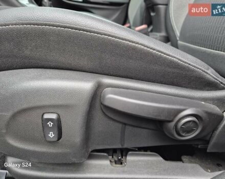 Сірий Опель Астра, об'ємом двигуна 1.5 л та пробігом 142 тис. км за 13700 $, фото 13 на Automoto.ua