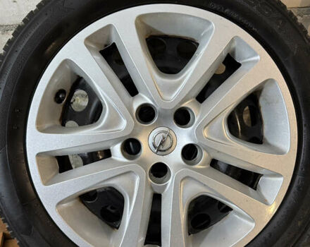 Сірий Опель Астра, об'ємом двигуна 1.5 л та пробігом 142 тис. км за 12800 $, фото 37 на Automoto.ua