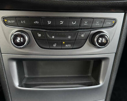 Сірий Опель Астра, об'ємом двигуна 1.5 л та пробігом 142 тис. км за 12800 $, фото 22 на Automoto.ua