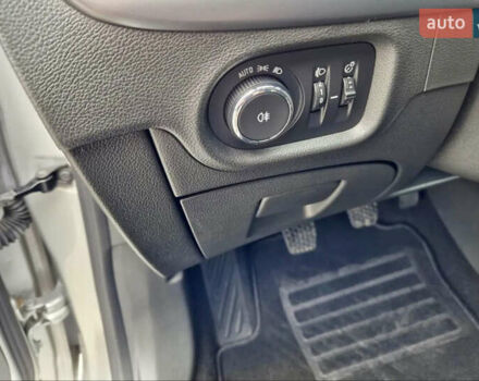 Серый Опель Астра, объемом двигателя 1.5 л и пробегом 270 тыс. км за 9999 $, фото 23 на Automoto.ua