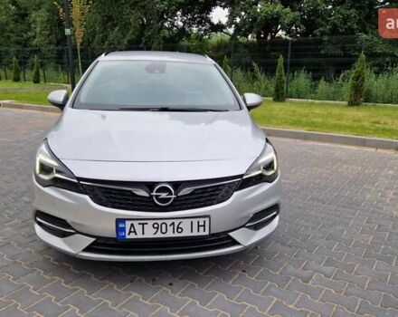 Опель Астра 2020 в Ивано-Франковске на Automoto.ua Серый Опель Астра, объемом двигателя 1.5 л и пробегом 142 тыс. км за 14000 $, фото 7 на Automoto.ua