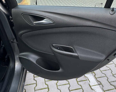 Сірий Опель Астра, об'ємом двигуна 1.5 л та пробігом 142 тис. км за 12800 $, фото 14 на Automoto.ua