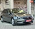 Серый Опель Астра, объемом двигателя 1.6 л и пробегом 189 тыс. км за 11500 $, фото 21 на Automoto.ua
