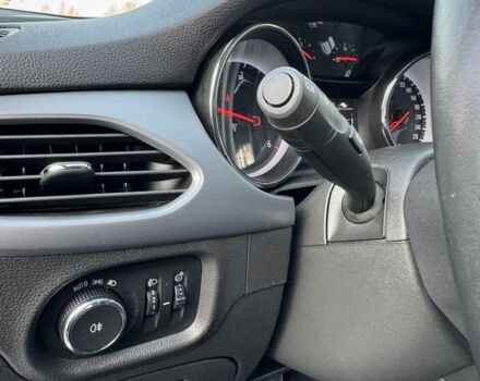 Сірий Опель Астра, об'ємом двигуна 1.5 л та пробігом 142 тис. км за 12700 $, фото 4 на Automoto.ua