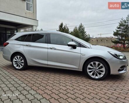 Сірий Опель Астра, об'ємом двигуна 1.5 л та пробігом 142 тис. км за 13700 $, фото 4 на Automoto.ua