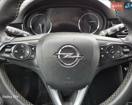 Сірий Опель Астра, об'ємом двигуна 1.5 л та пробігом 142 тис. км за 13700 $, фото 29 на Automoto.ua
