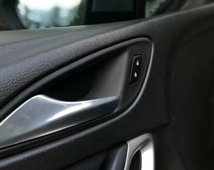 Серый Опель Астра, объемом двигателя 1.5 л и пробегом 115 тыс. км за 12599 $, фото 23 на Automoto.ua